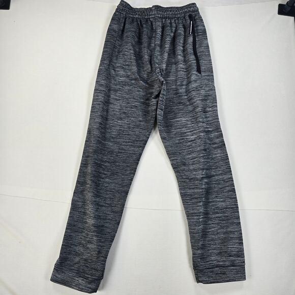 Nike Dri-Fit Gray Black Spotlight Tapered Sweatpant Joggers Men's Size Medium‎ - Picture 8 of 8